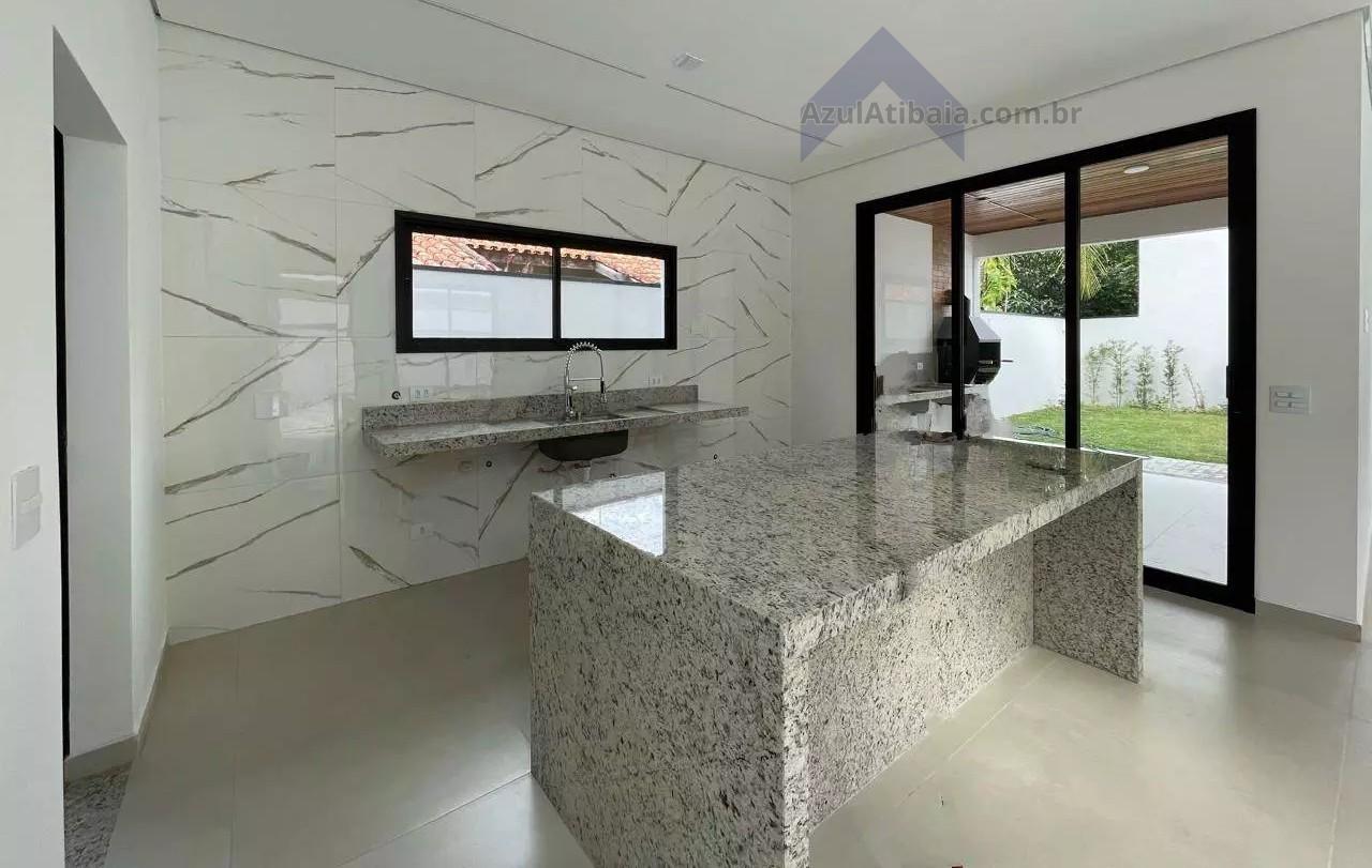 Casa à venda com 3 quartos, 3 suítes, 2 vagas e 143m² no Vila Petropolis, Atibaia (SP) — foto 6 de 28
