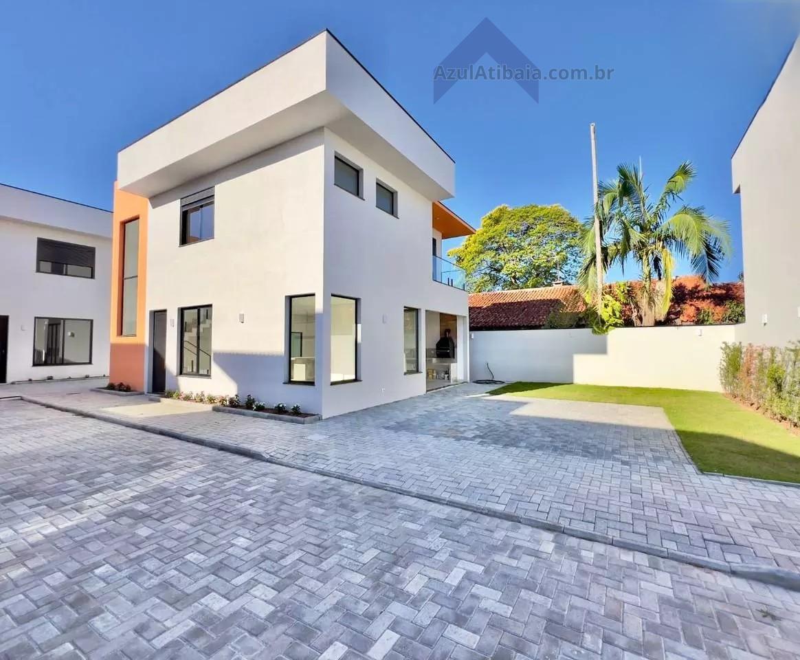 Casa à venda com 3 quartos, 3 suítes, 2 vagas e 143m² no Vila Petropolis, Atibaia (SP) — foto 3 de 28