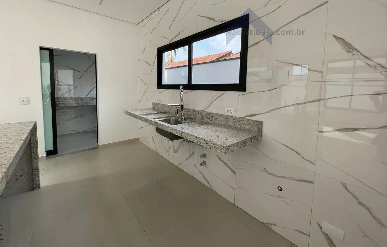 Casa à venda com 3 quartos, 3 suítes, 2 vagas e 143m² no Vila Petropolis, Atibaia (SP) — foto 9 de 28