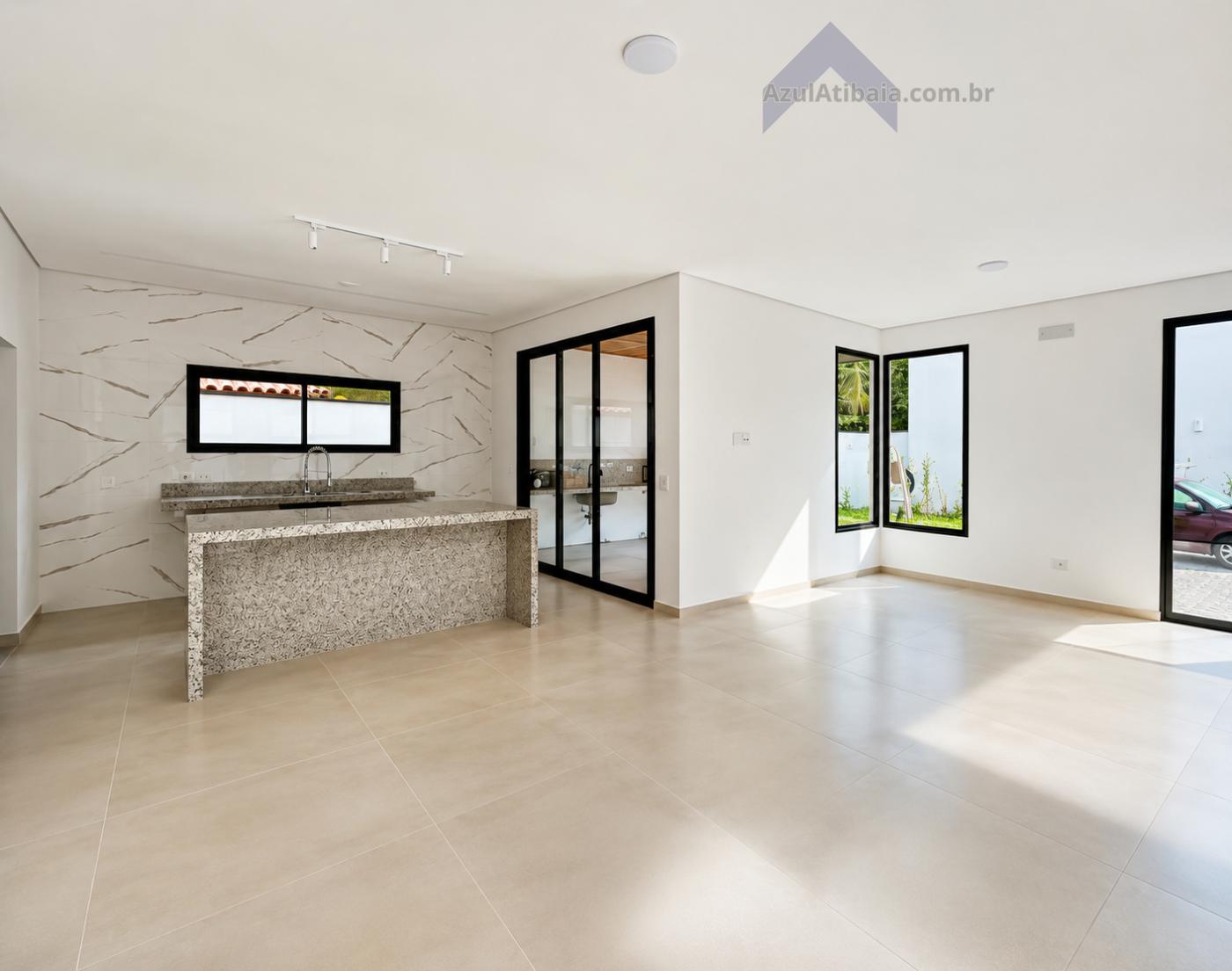 Casa à venda com 3 quartos, 3 suítes, 2 vagas e 143m² no Vila Petropolis, Atibaia (SP) — foto 4 de 28