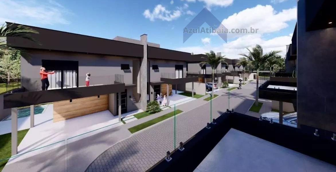Casa à venda com 3 quartos, 3 suítes, 2 vagas e 129m² no Loteamento Jardim Morumbi, Atibaia (SP) — foto 8 de 20