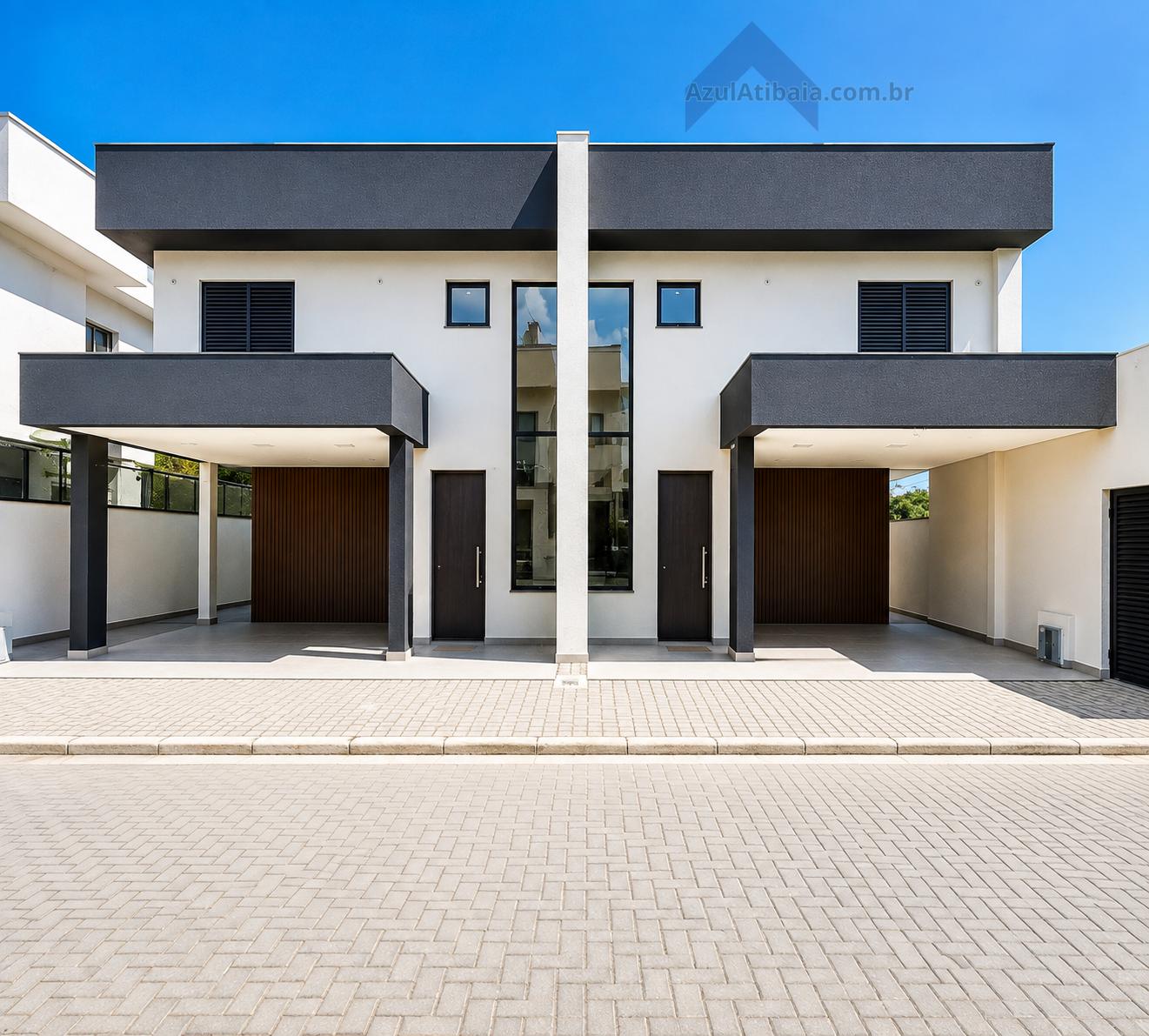 Casa à venda com 3 quartos, 3 suítes, 2 vagas e 129m² no Loteamento Jardim Morumbi, Atibaia (SP) — foto 2 de 20