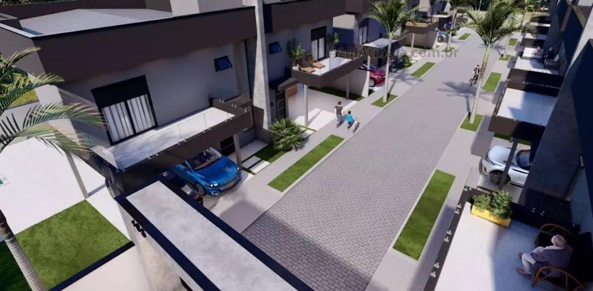 Casa à venda com 3 quartos, 3 suítes, 2 vagas e 129m² no Loteamento Jardim Morumbi, Atibaia (SP) — foto 13 de 20