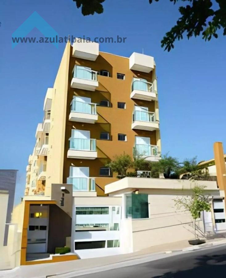 Apartamento à venda com 2 quartos, 2 banheiros, 2 vagas e 72m² no Alvinopolis, Atibaia — foto principal