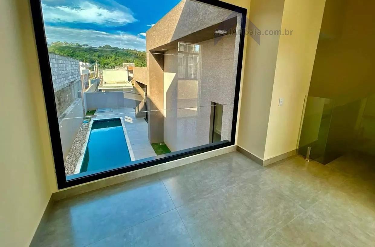 Casa à venda com 4 quartos, 3 suítes, 3 vagas e 188m² no Condomínio Residencial Reserva de Atibaia, Atibaia (SP) — foto 3 de 23
