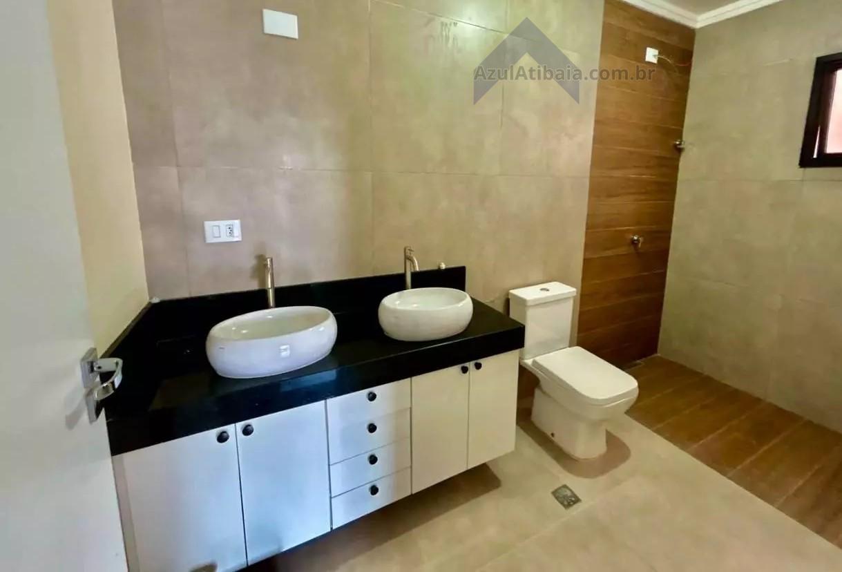 Casa à venda com 4 quartos, 3 suítes, 3 vagas e 188m² no Condomínio Residencial Reserva de Atibaia, Atibaia (SP) — foto 5 de 23