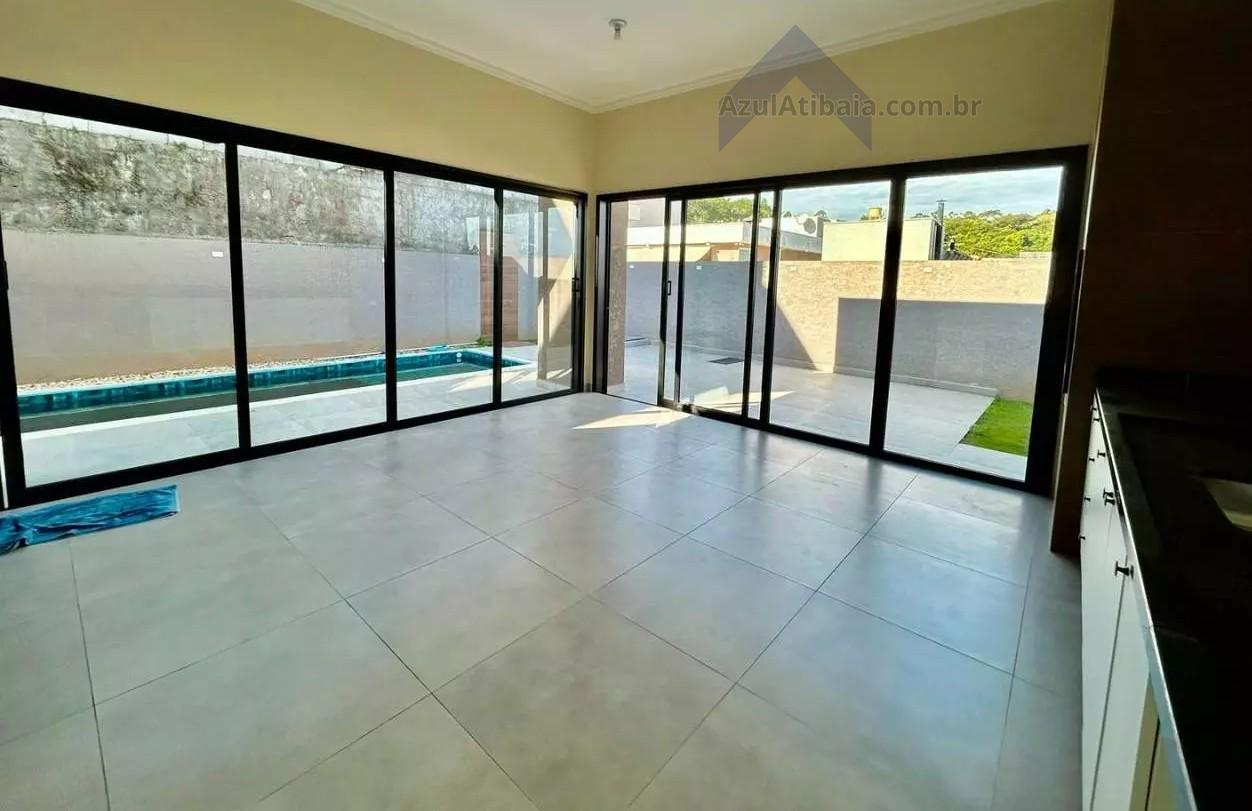 Casa à venda com 4 quartos, 3 suítes, 3 vagas e 188m² no Condomínio Residencial Reserva de Atibaia, Atibaia (SP) — foto 10 de 23