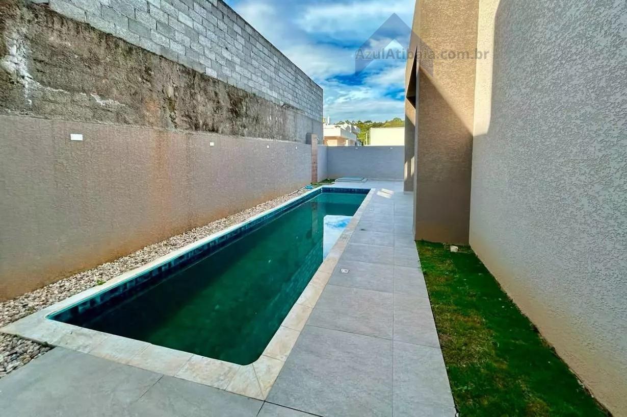 Casa à venda com 4 quartos, 3 suítes, 3 vagas e 188m² no Condomínio Residencial Reserva de Atibaia, Atibaia (SP) — foto 12 de 23