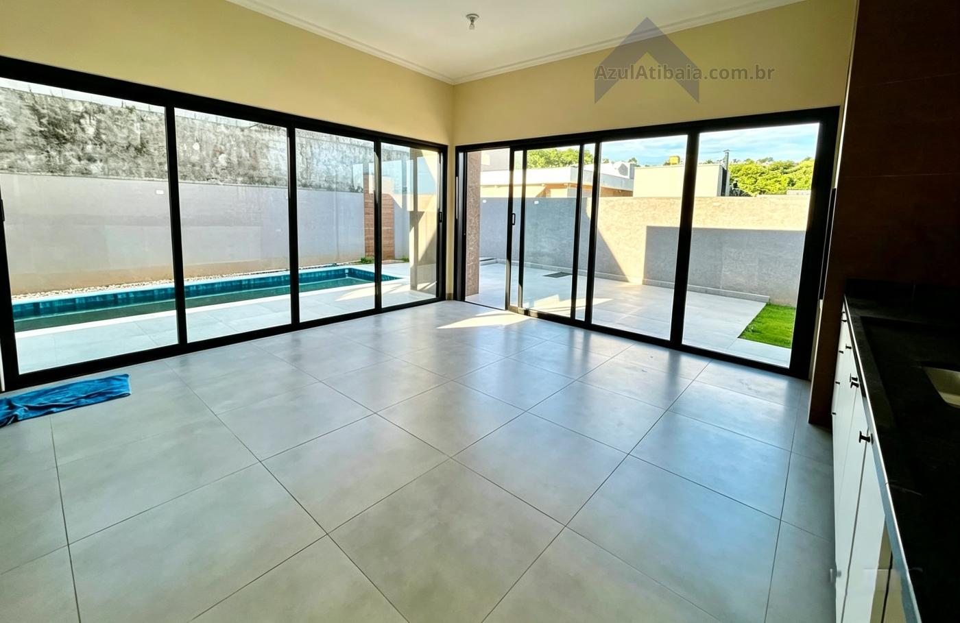Casa à venda com 4 quartos, 3 suítes, 3 vagas e 188m² no Condomínio Residencial Reserva de Atibaia, Atibaia (SP) — foto 2 de 23