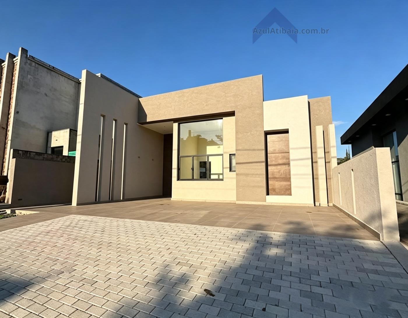 Casa à venda com 4 quartos, 3 banheiros, 3 vagas e 188m² no Condomínio Residencial Reserva de Atibaia, Atibaia — foto principal