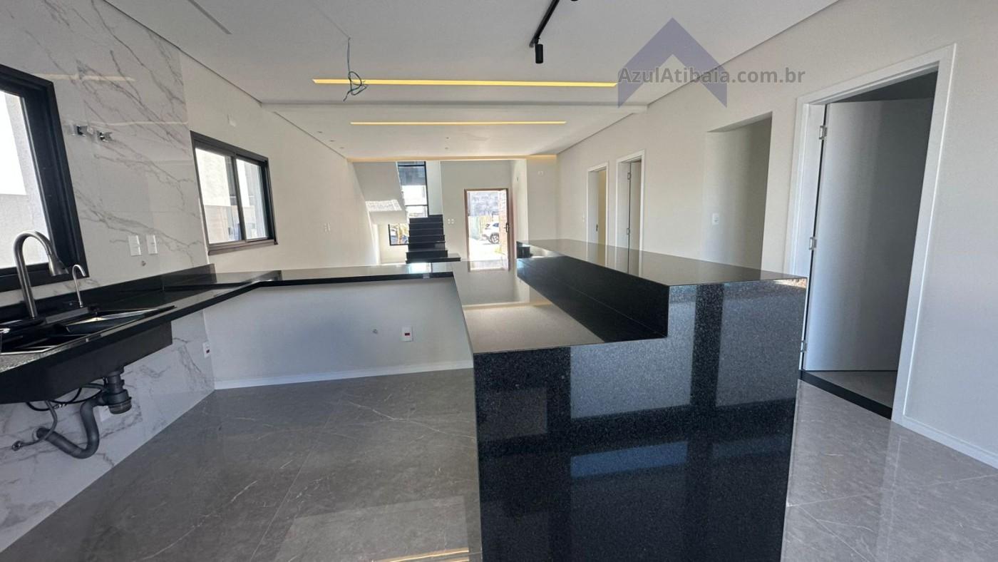 Casa à venda com 4 quartos, 4 suítes, 4 vagas e 260m² no Vila Santista, Atibaia (SP) — foto 8 de 30