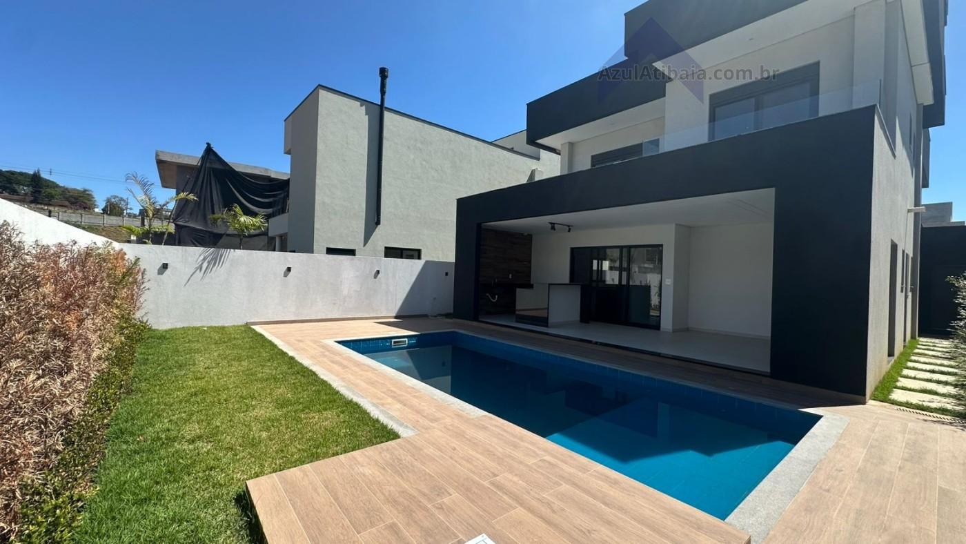 Casa à venda com 4 quartos, 4 suítes, 4 vagas e 260m² no Vila Santista, Atibaia (SP) — foto 27 de 30