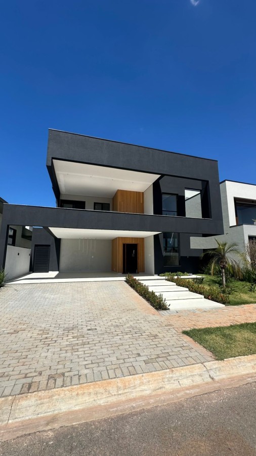 Casa à venda com 4 quartos, 4 suítes, 4 vagas e 260m² no Vila Santista, Atibaia (SP) — foto 2 de 30