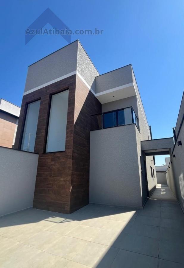 Casa à venda com 3 quartos, 4 banheiros, 2 vagas e 160m² no Vila Giglio, Atibaia — foto principal
