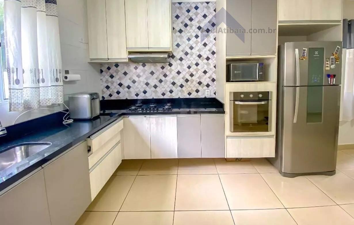 Casa à venda com 3 quartos, 3 suítes, 2 vagas e 118m² no Jardim Maristela, Atibaia (SP) — foto 7 de 25