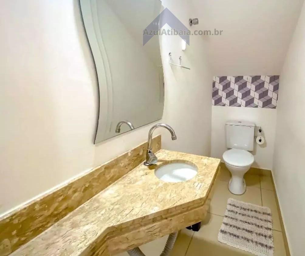 Casa à venda com 3 quartos, 3 suítes, 2 vagas e 118m² no Jardim Maristela, Atibaia (SP) — foto 6 de 25