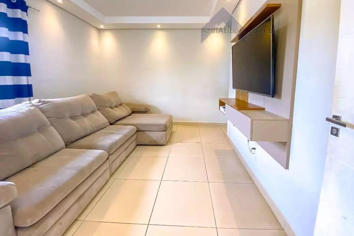 Casa à venda com 3 quartos, 3 suítes, 2 vagas e 118m² no Jardim Maristela, Atibaia (SP) — foto 3 de 25