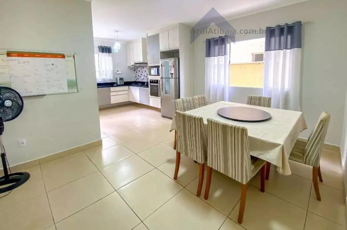 Casa à venda com 3 quartos, 3 suítes, 2 vagas e 118m² no Jardim Maristela, Atibaia (SP) — foto 4 de 25