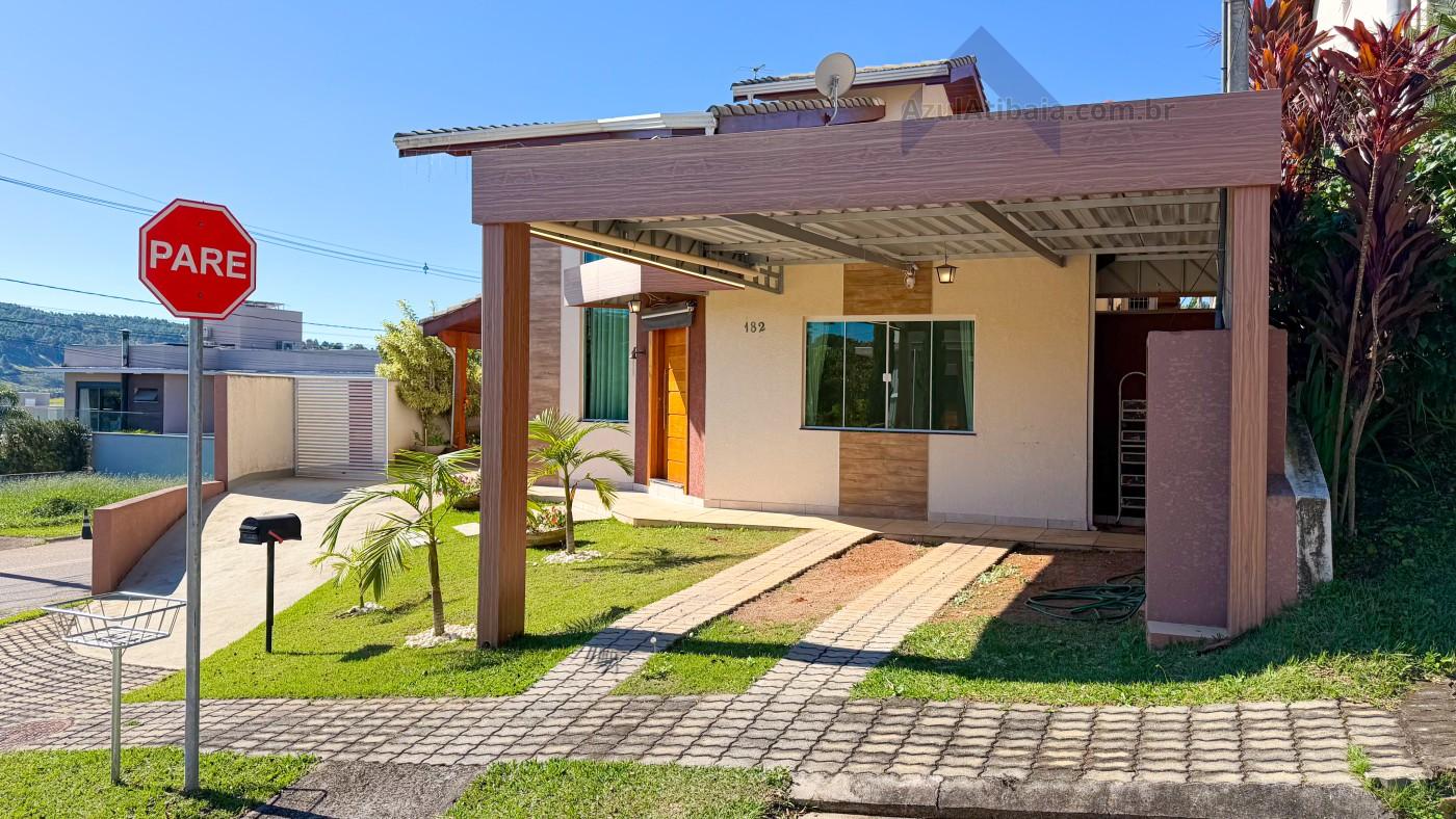 Casa à venda com 3 quartos, 1 suíte, 3 vagas e 177m² no Terras De Atibaia, Atibaia (SP) — foto 2 de 30