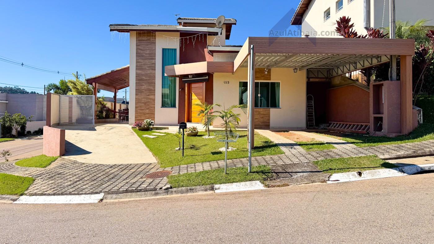 Casa à venda com 3 quartos, 1 suíte, 3 vagas e 177m² no Terras De Atibaia, Atibaia (SP) — foto 3 de 30