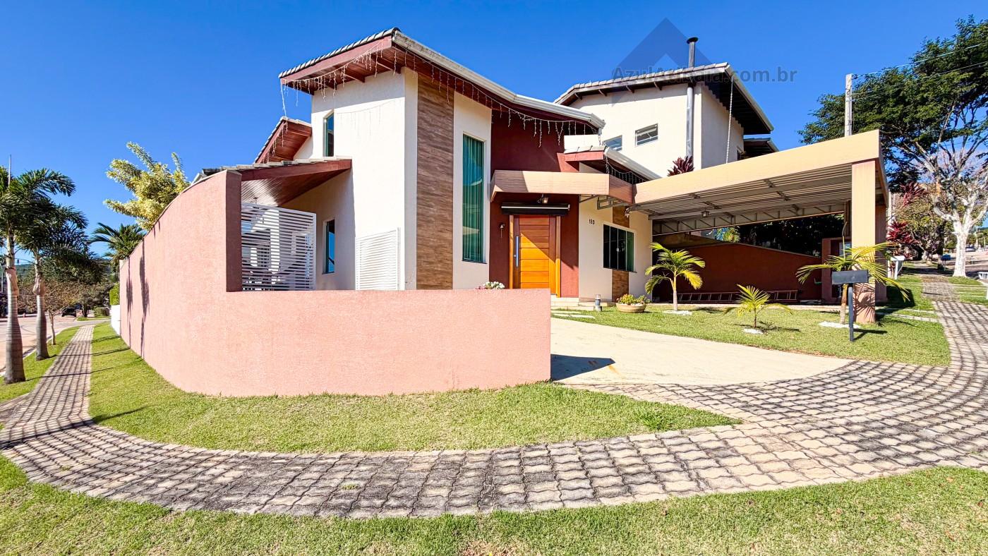 Casa à venda com 3 quartos, 1 suíte, 3 vagas e 177m² no Terras De Atibaia, Atibaia (SP) — foto 4 de 30
