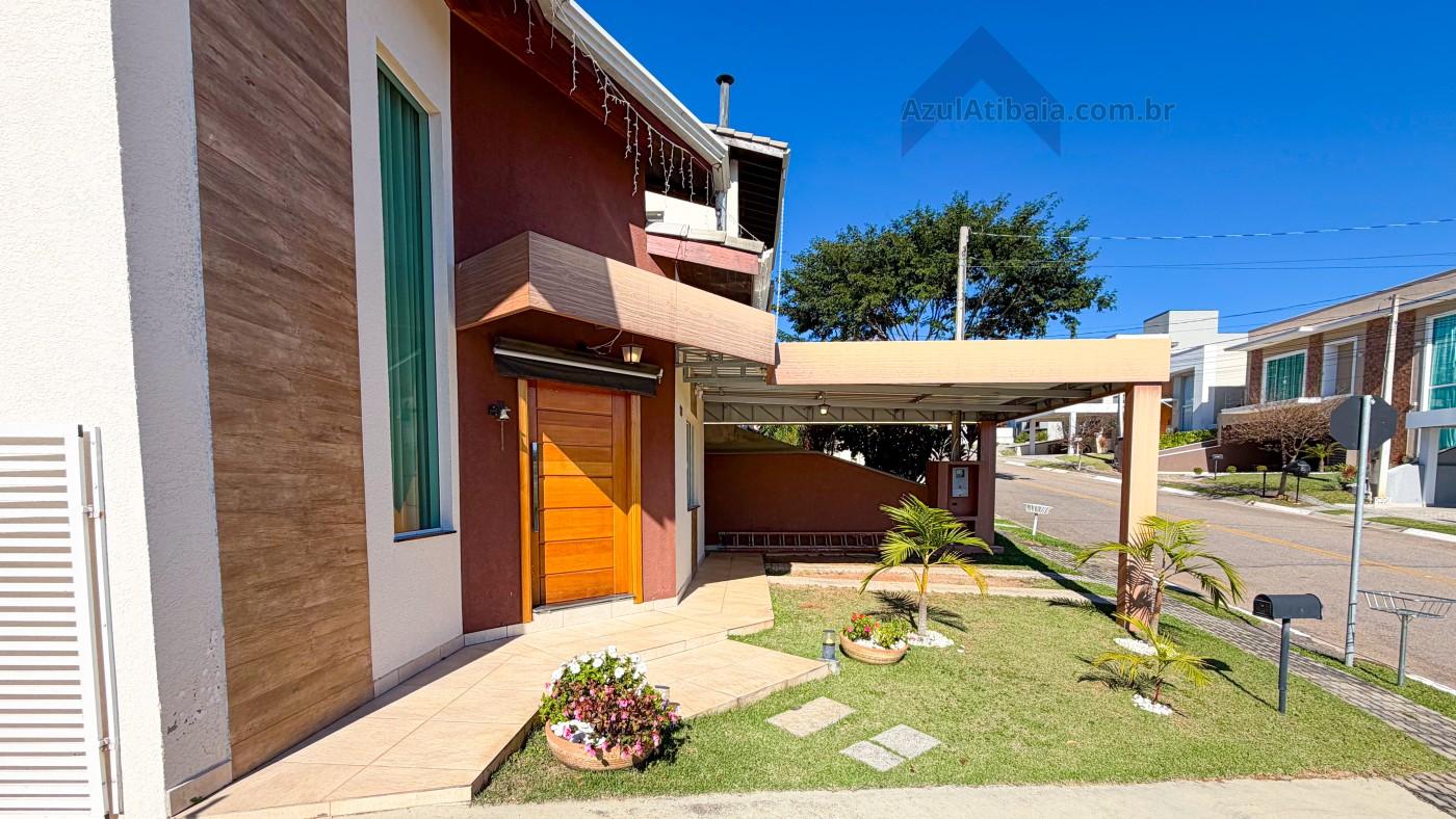 Casa à venda com 3 quartos, 1 suíte, 3 vagas e 177m² no Terras De Atibaia, Atibaia (SP) — foto 5 de 30
