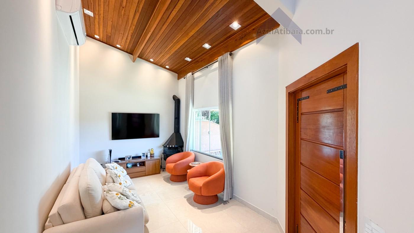 Casa à venda com 3 quartos, 1 suíte, 3 vagas e 177m² no Terras De Atibaia, Atibaia (SP) — foto 7 de 30