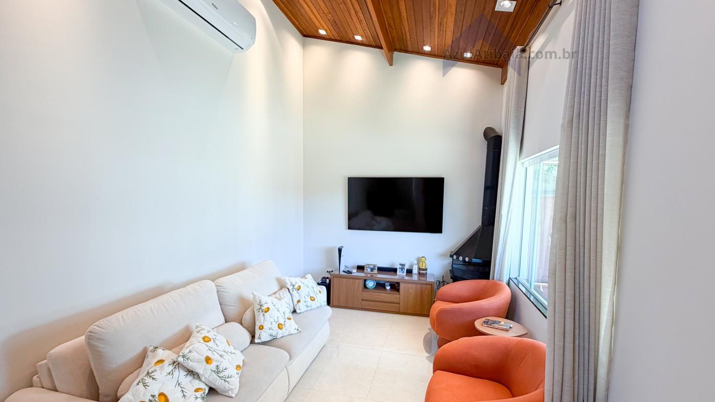 Casa à venda com 3 quartos, 1 suíte, 3 vagas e 177m² no Terras De Atibaia, Atibaia (SP) — foto 8 de 30