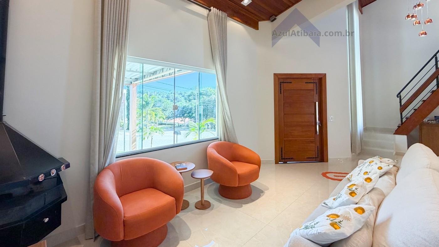 Casa à venda com 3 quartos, 1 suíte, 3 vagas e 177m² no Terras De Atibaia, Atibaia (SP) — foto 9 de 30