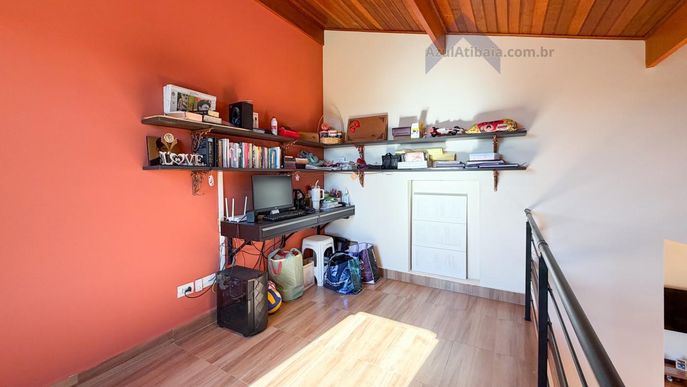 Casa à venda com 3 quartos, 1 suíte, 3 vagas e 177m² no Terras De Atibaia, Atibaia (SP) — foto 14 de 30