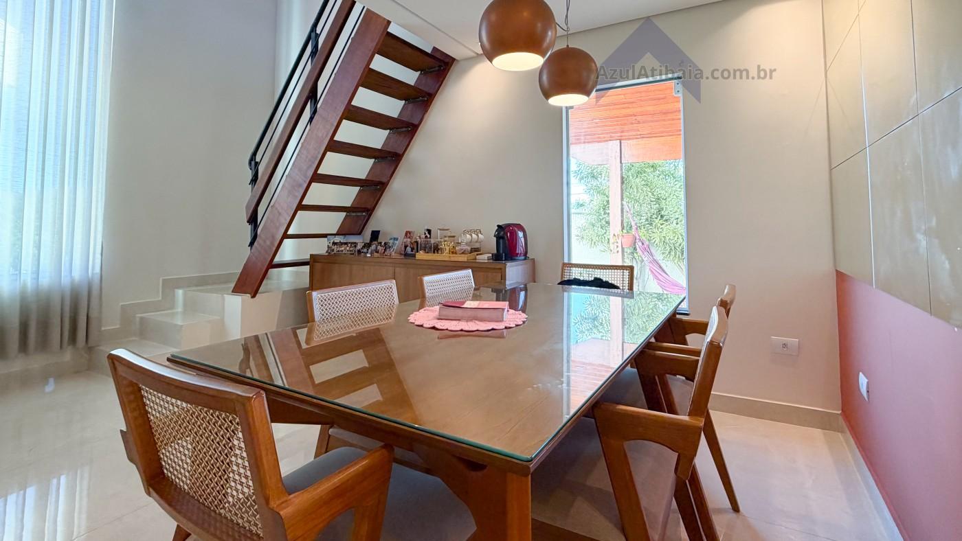 Casa à venda com 3 quartos, 1 suíte, 3 vagas e 177m² no Terras De Atibaia, Atibaia (SP) — foto 27 de 30