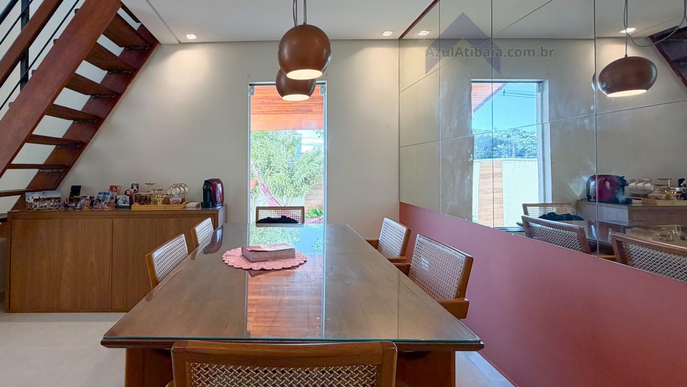 Casa à venda com 3 quartos, 1 suíte, 3 vagas e 177m² no Terras De Atibaia, Atibaia (SP) — foto 28 de 30