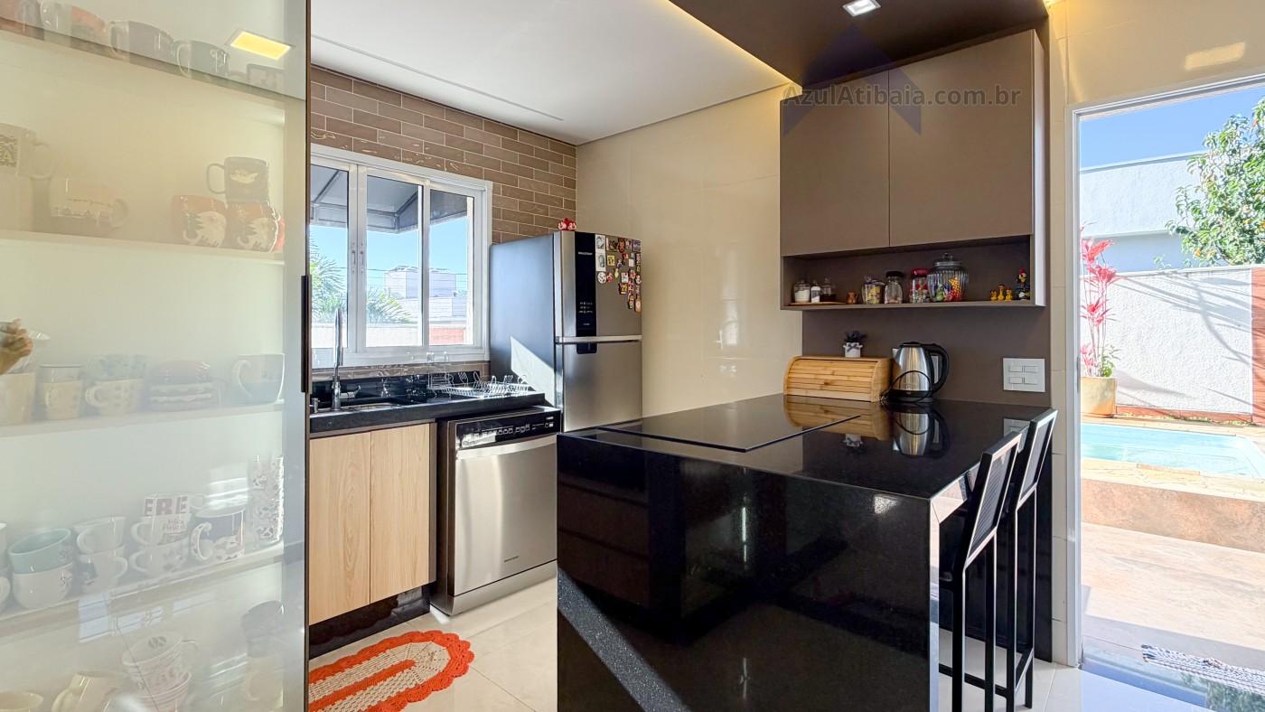 Casa à venda com 3 quartos, 1 suíte, 3 vagas e 177m² no Terras De Atibaia, Atibaia (SP) — foto 29 de 30