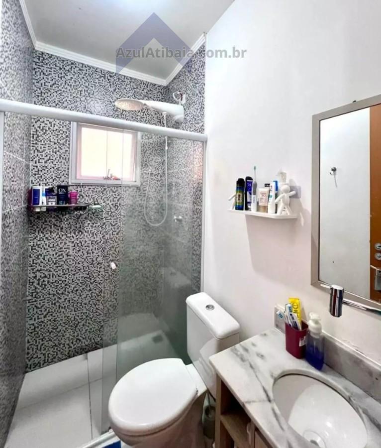 Casa à venda com 2 quartos, 1 suíte, 2 vagas e 91m² no Santa Fe, Bom Jesus dos Perdões (SP) — foto 8 de 12