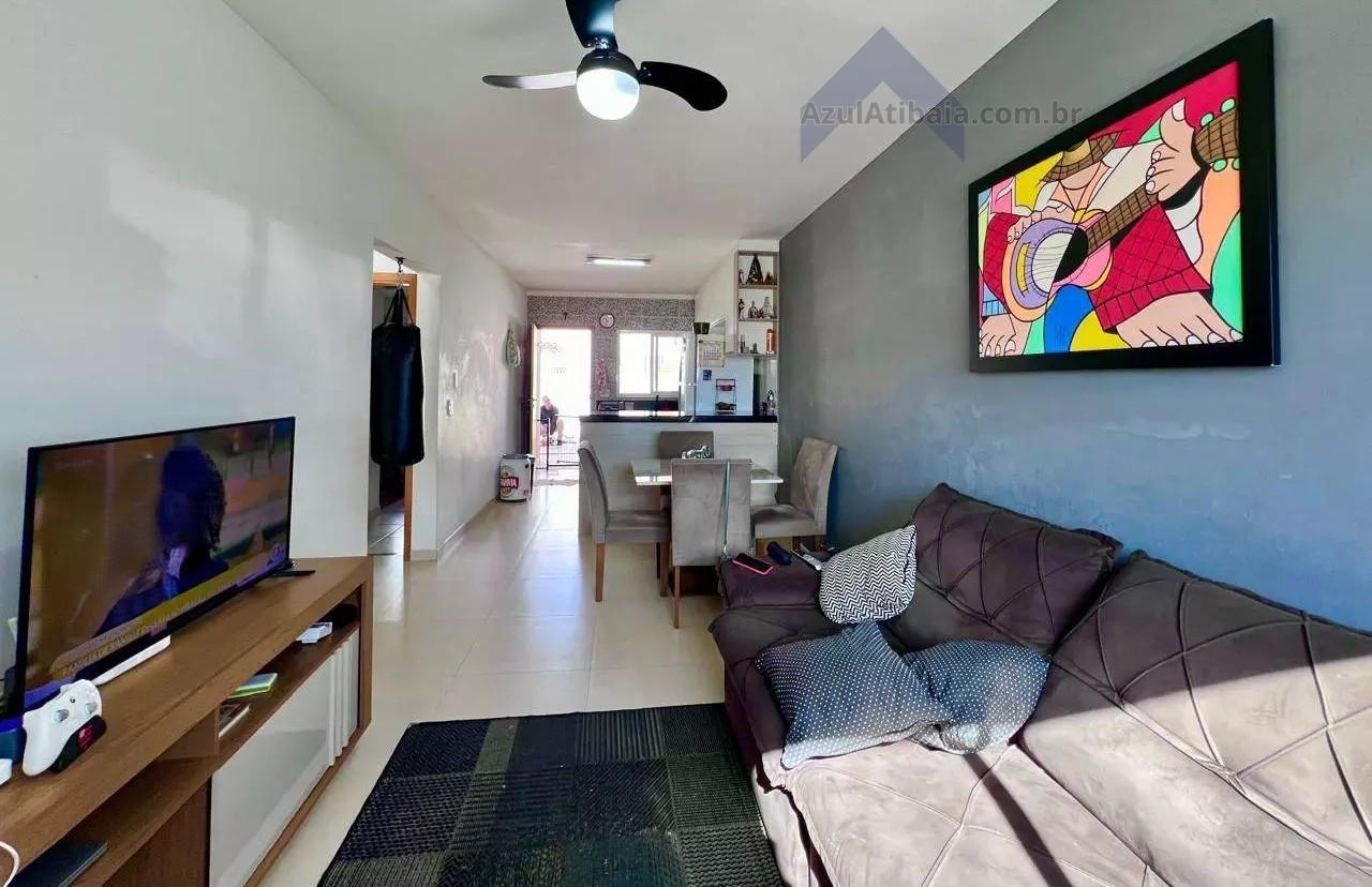 Casa à venda com 2 quartos, 1 suíte, 2 vagas e 91m² no Santa Fe, Bom Jesus dos Perdões (SP) — foto 3 de 12