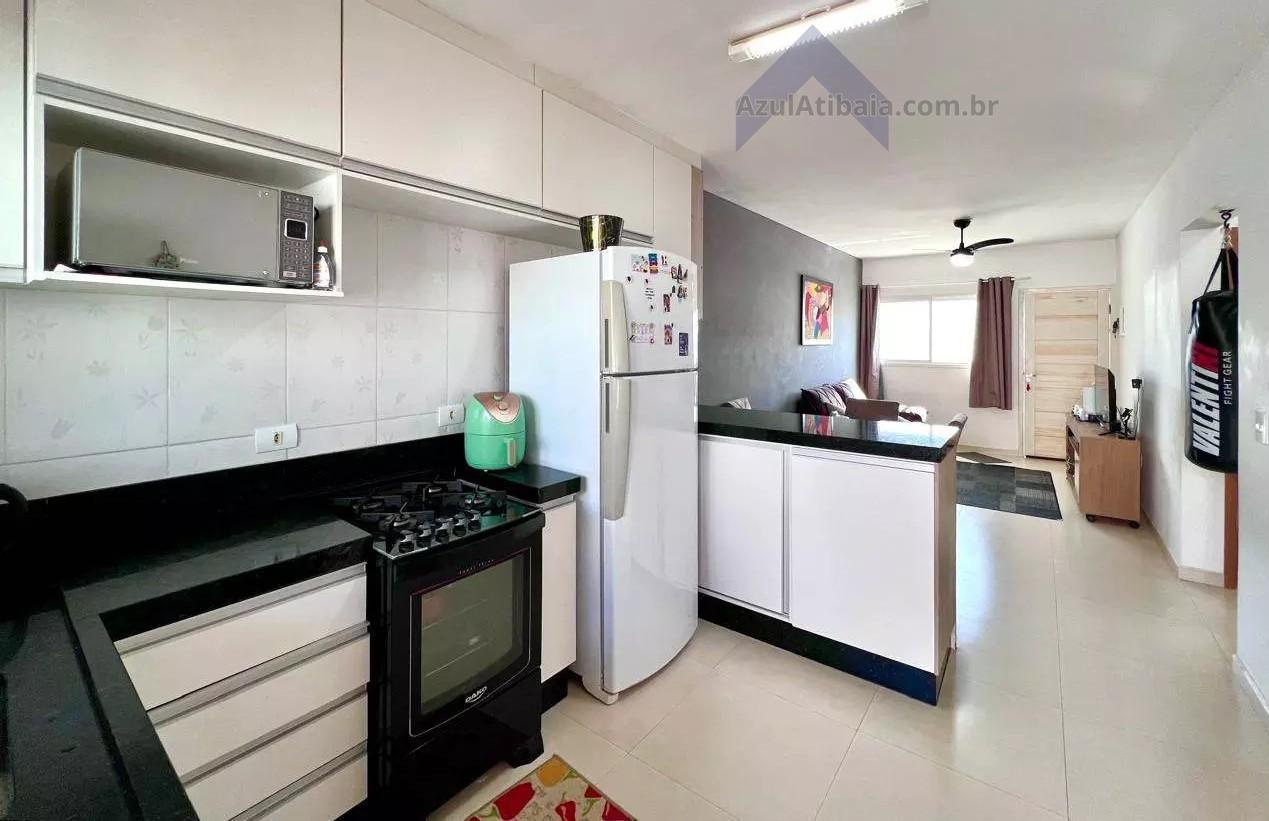 Casa à venda com 2 quartos, 1 suíte, 2 vagas e 91m² no Santa Fe, Bom Jesus dos Perdões (SP) — foto 7 de 12