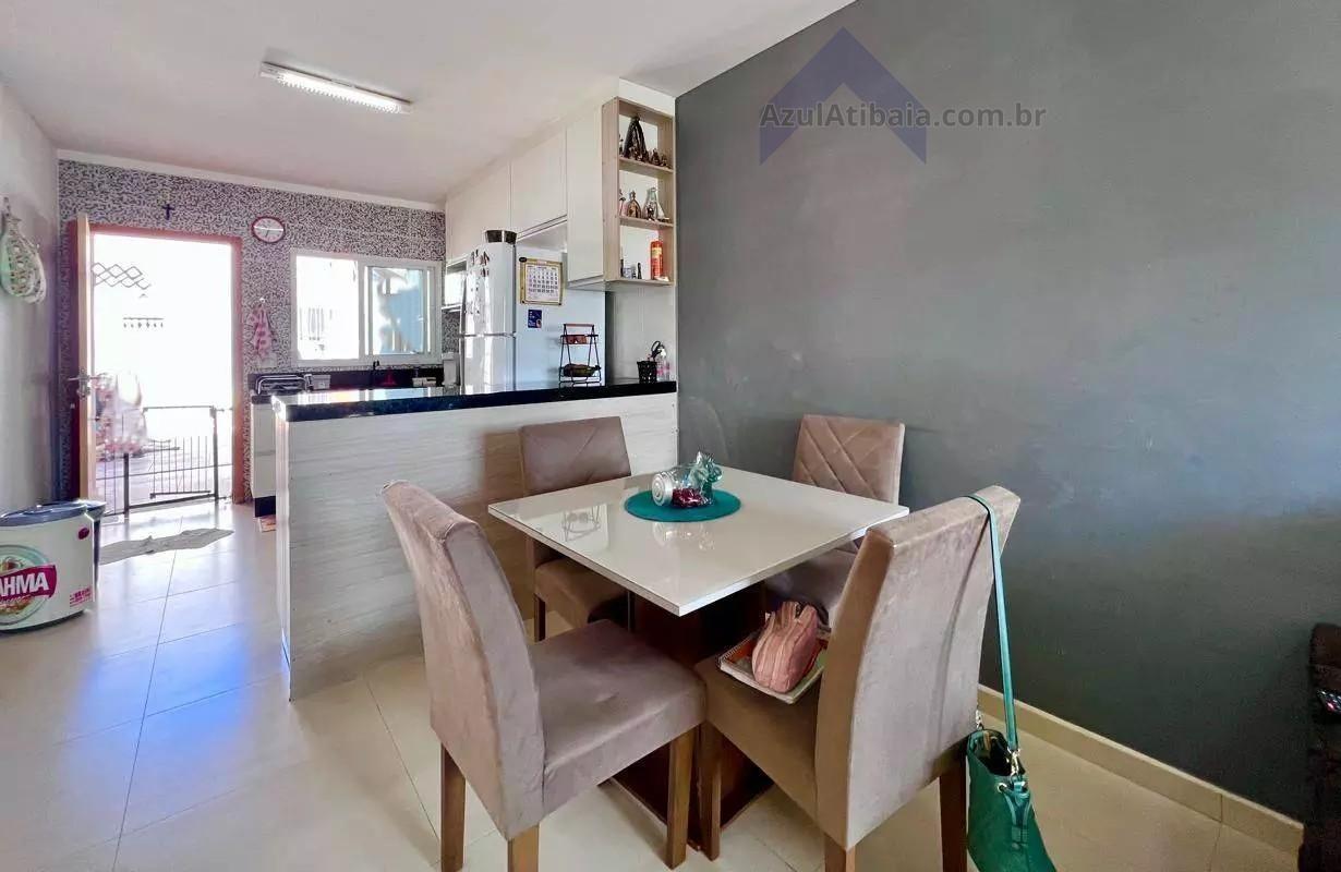 Casa à venda com 2 quartos, 1 suíte, 2 vagas e 91m² no Santa Fe, Bom Jesus dos Perdões (SP) — foto 5 de 12
