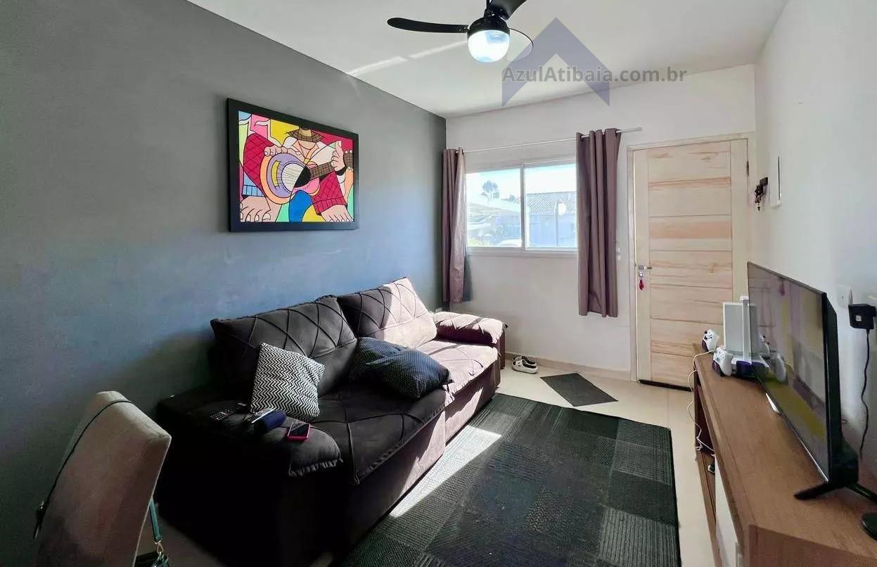 Casa à venda com 2 quartos, 1 suíte, 2 vagas e 91m² no Santa Fe, Bom Jesus dos Perdões (SP) — foto 2 de 12