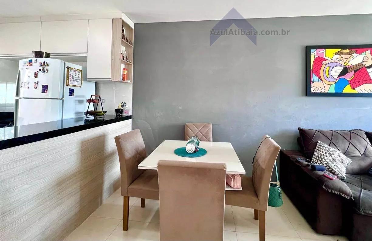 Casa à venda com 2 quartos, 1 suíte, 2 vagas e 91m² no Santa Fe, Bom Jesus dos Perdões (SP) — foto 4 de 12