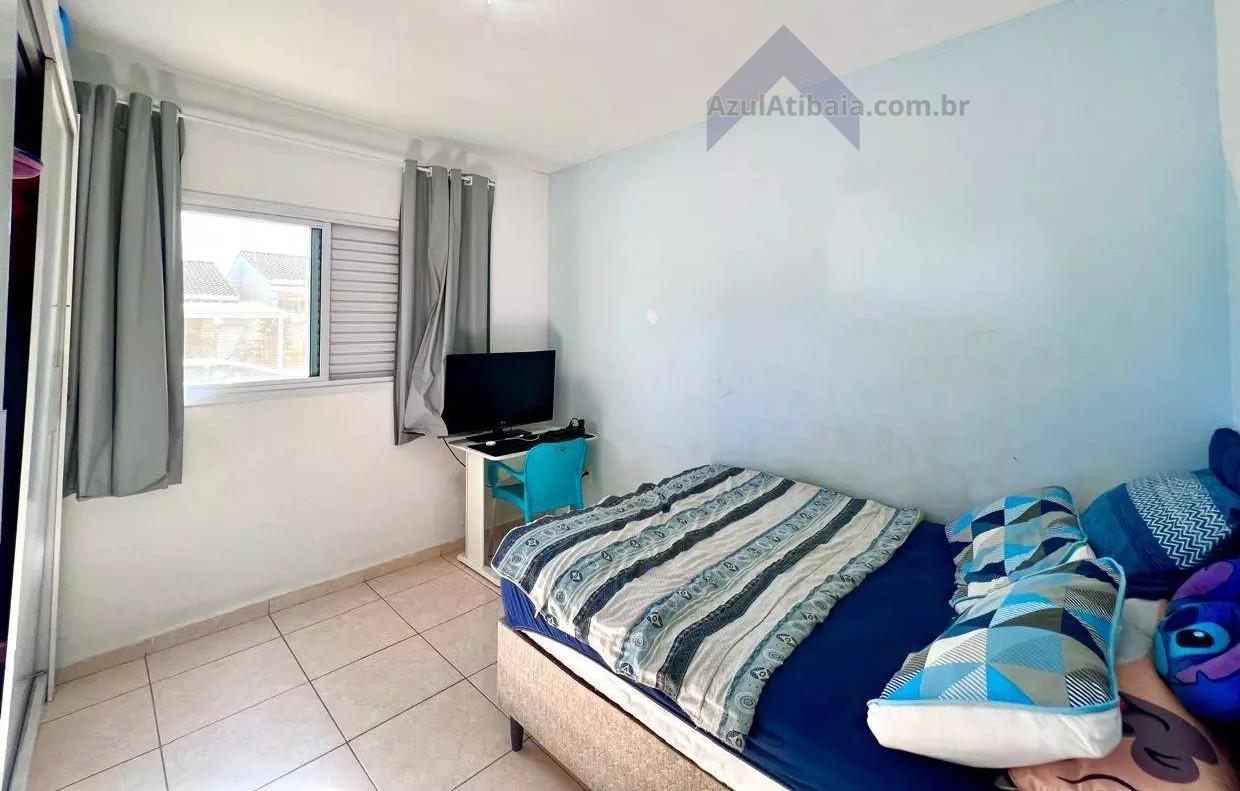 Casa à venda com 2 quartos, 1 suíte, 2 vagas e 91m² no Santa Fe, Bom Jesus dos Perdões (SP) — foto 9 de 12