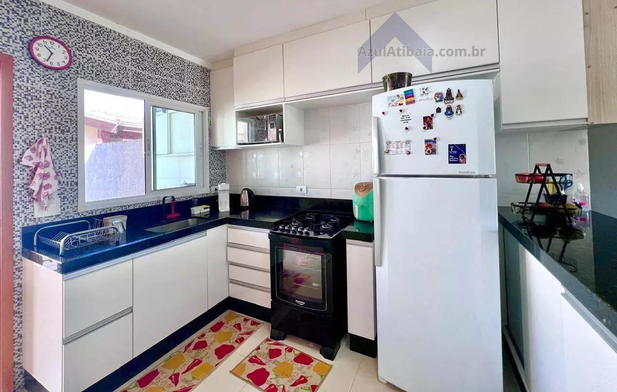 Casa à venda com 2 quartos, 1 suíte, 2 vagas e 91m² no Santa Fe, Bom Jesus dos Perdões (SP) — foto 6 de 12