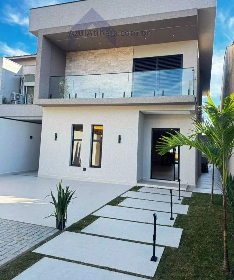 Casa à venda com 4 quartos, 4 suítes, 3 vagas e 200m² no Vila Petropolis, Atibaia (SP) — foto 12 de 30