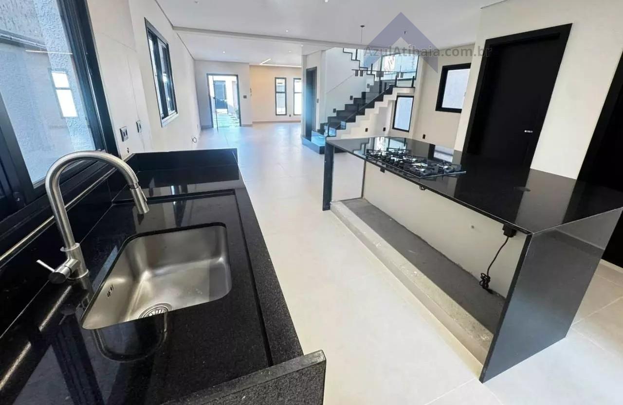 Casa à venda com 4 quartos, 4 suítes, 3 vagas e 200m² no Vila Petropolis, Atibaia (SP) — foto 16 de 30