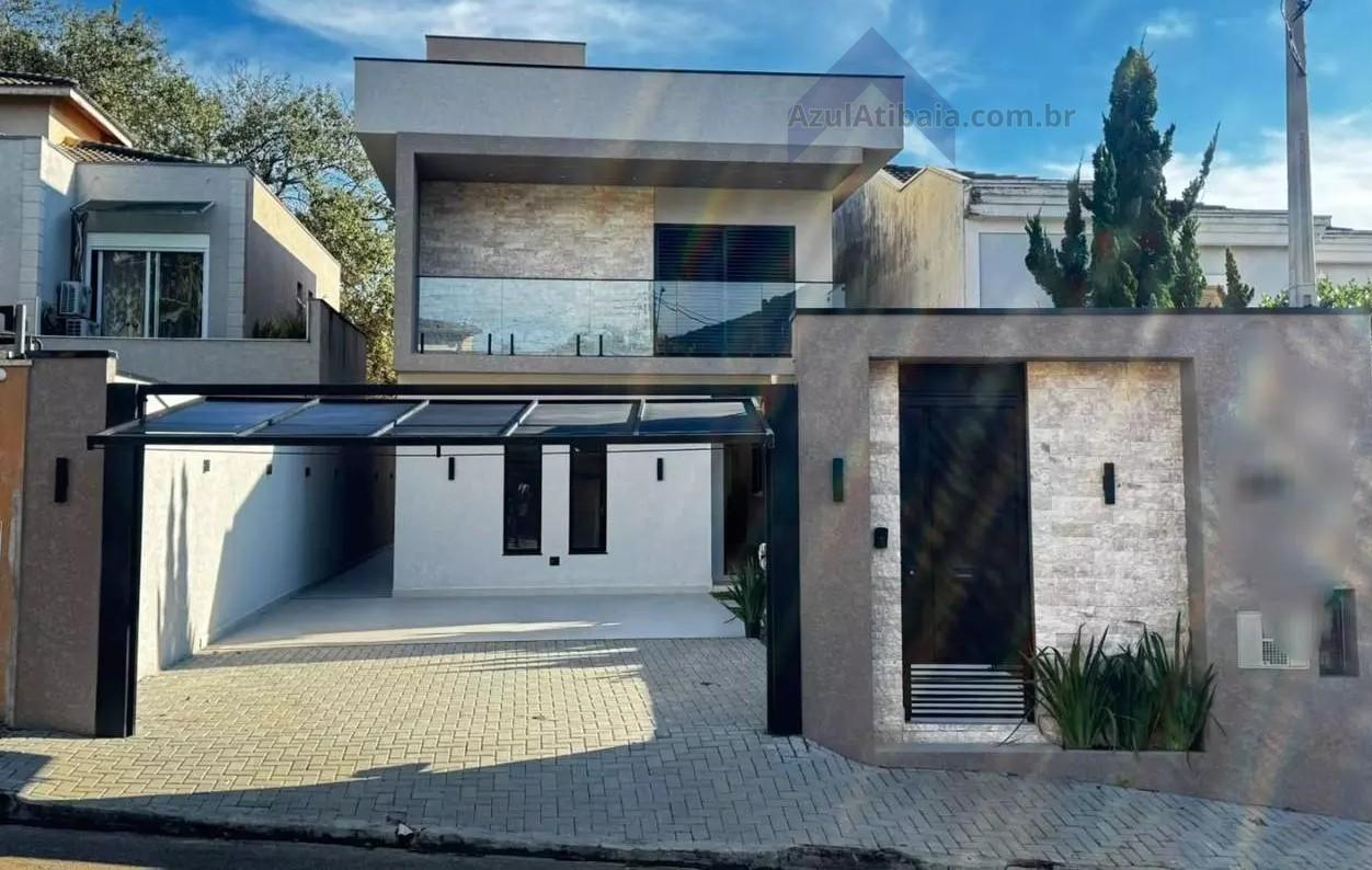 Casa à venda com 4 quartos, 4 suítes, 3 vagas e 200m² no Vila Petropolis, Atibaia (SP) — foto 11 de 30