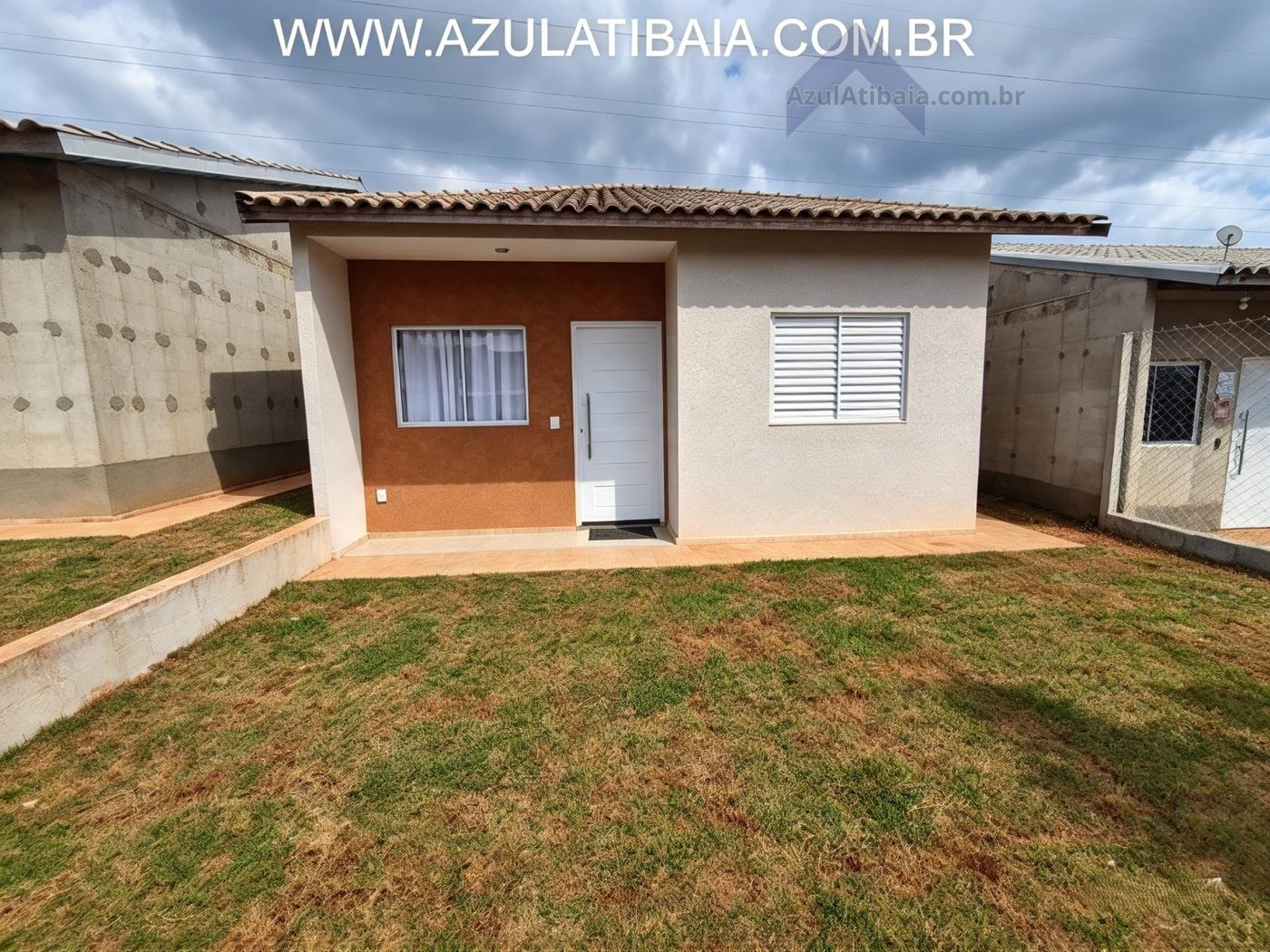 Casa à venda com 2 quartos, 1 banheiro, 2 vagas e 50m² no Nova Cerejeira, Atibaia — foto principal
